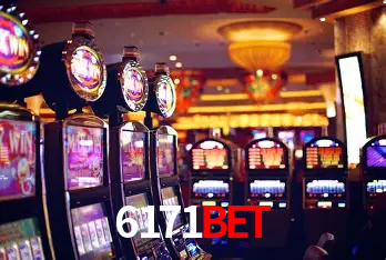 Descubra a Magia dos Jogos de Arcade no 6171Bet