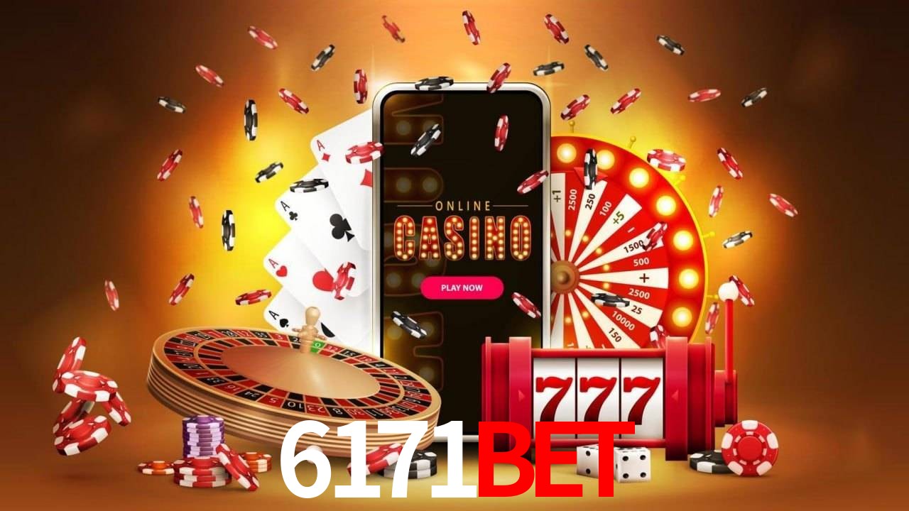 Design Responsivo 6171Bet