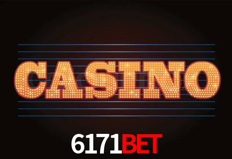 Casino Ao Vivo 6171Bet