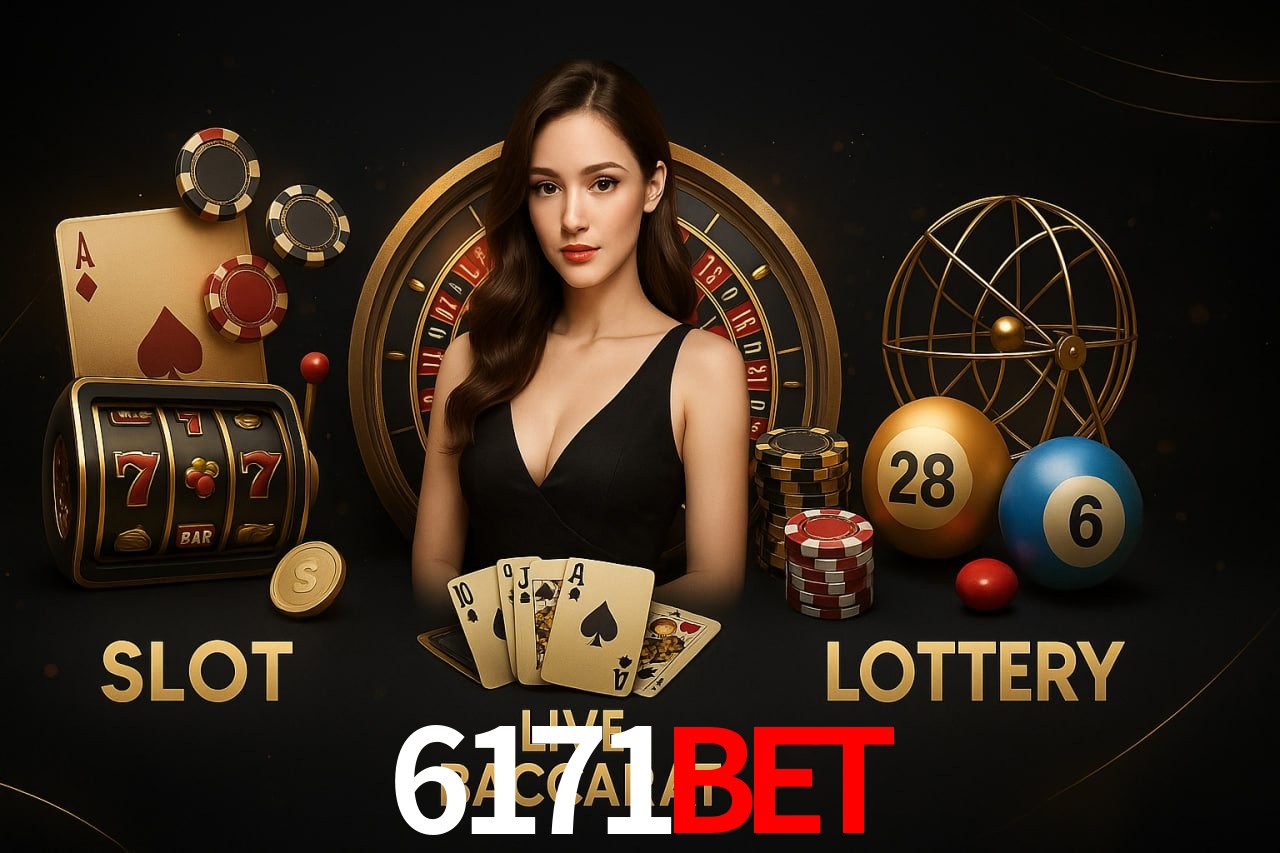 Lista de jogos de slot na 6171Bet