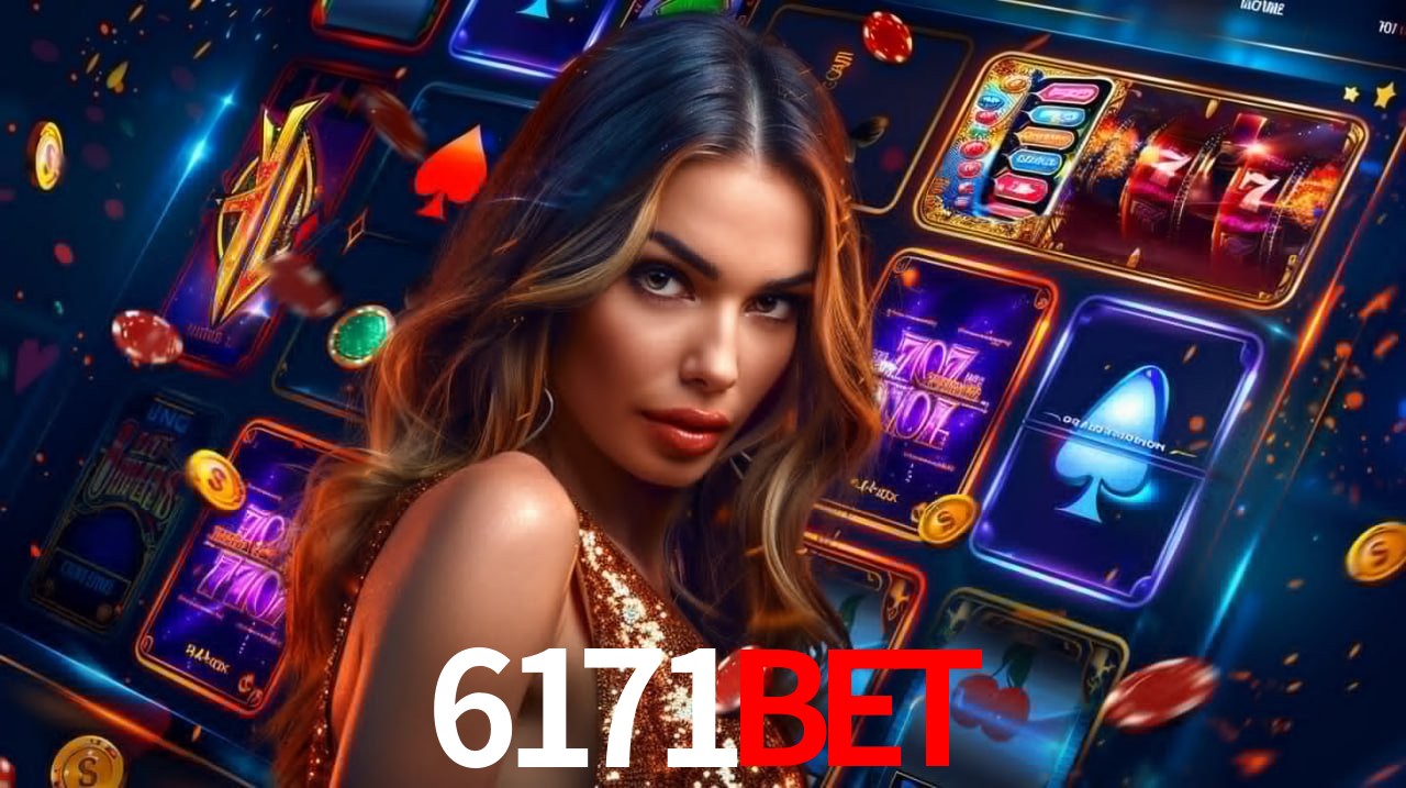 Interface do App 6171Bet