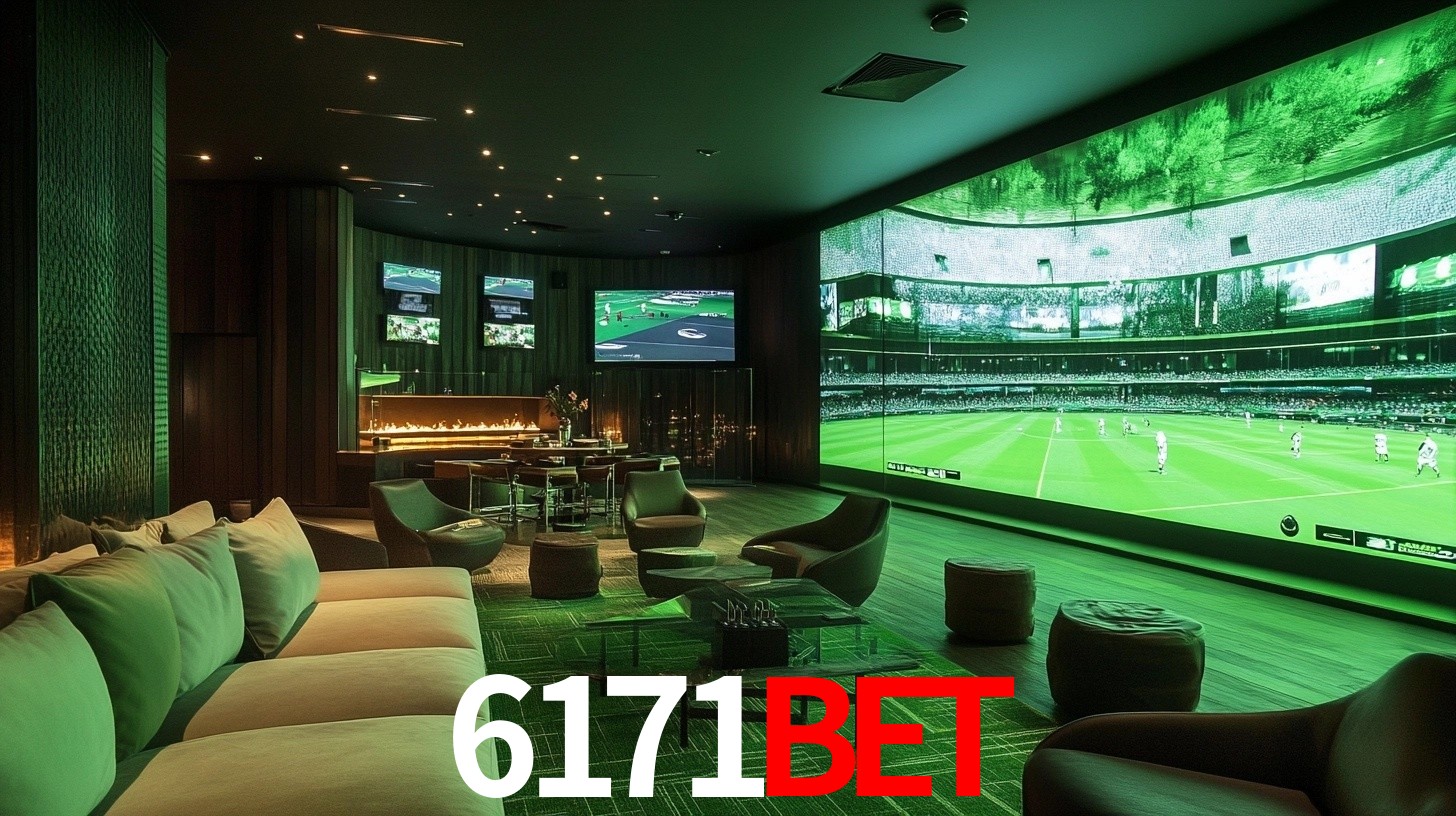 6171Bet: Seu Especialista em Apostas Esportivas Brasileiras