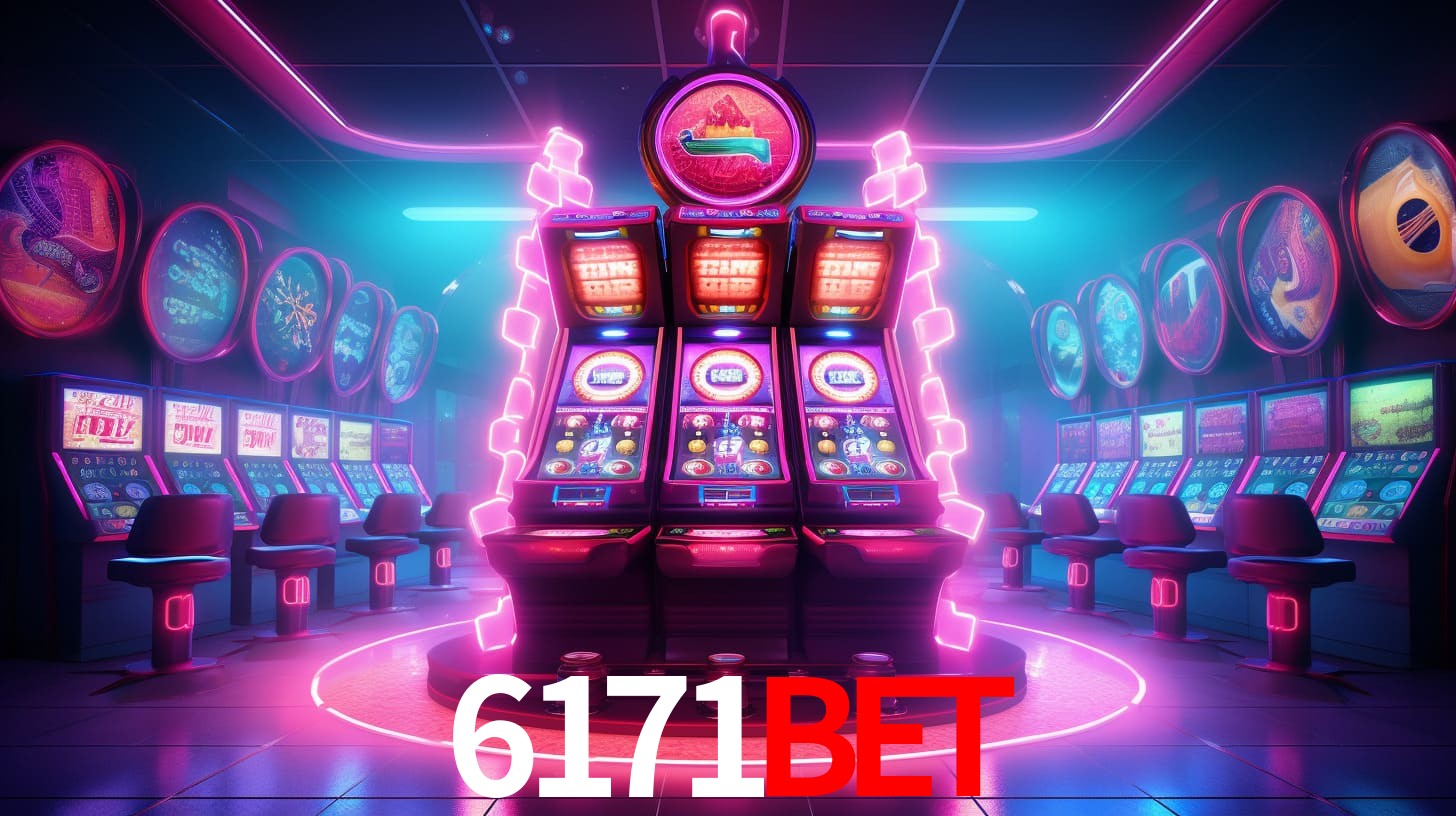 6171Bet - Cassino da Pressão Máxima - 6171 Bet App