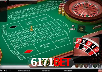 Descubra o Mundo do Cassino Online com 6171Bet