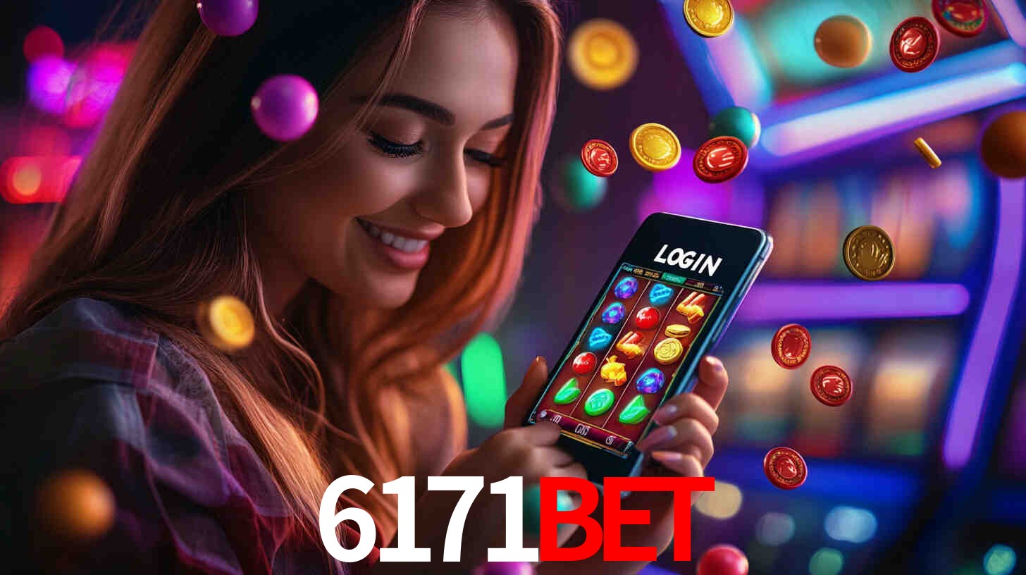 Sinta a adrenalina dos jogos de cassino com 6171Bet