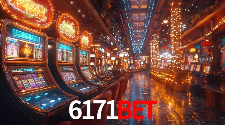 6171Bet: Seu Cassino Premiado com Pagamentos Rápidos