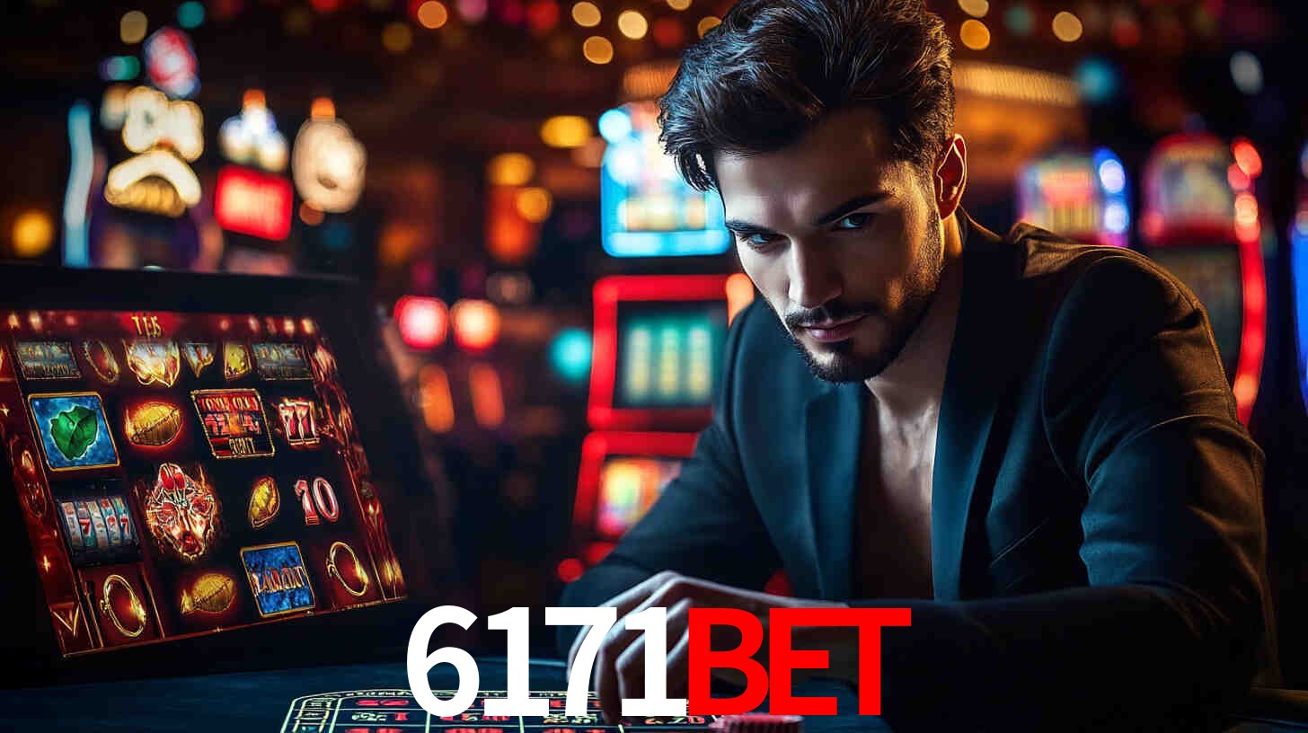 6171Bet: A Experiência de Casino com Jogos de Mesa ao Vivo