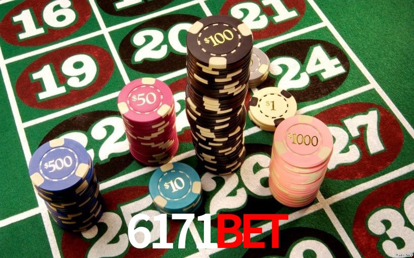 Estatísticas do Jogo 6171Bet