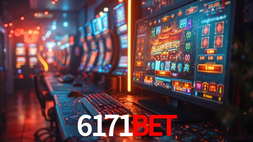 6171Bet: Jogos de Caça-Níqueis-Altas Recompensas, Roleta-Velocidade, Blackjack-Desafios Máximos