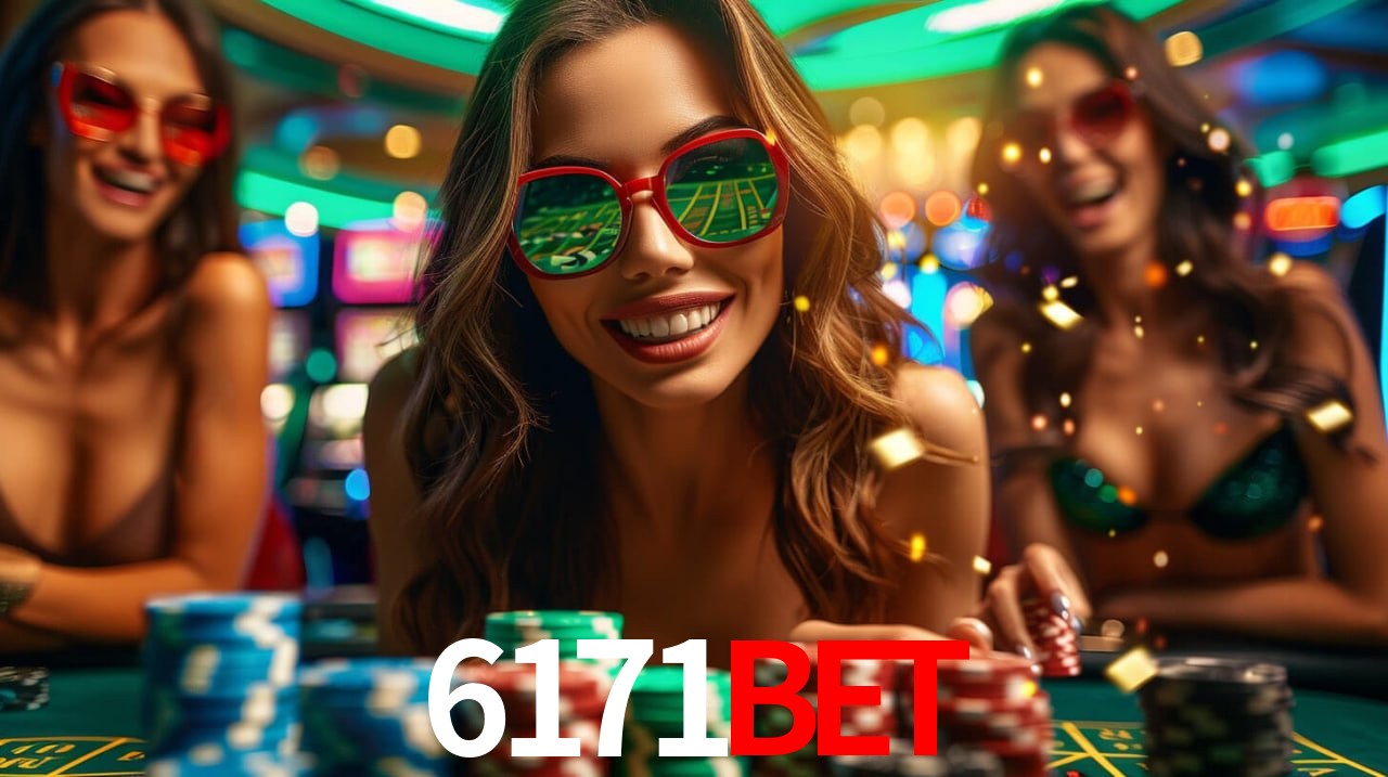 Welcome Bonus 6171Bet