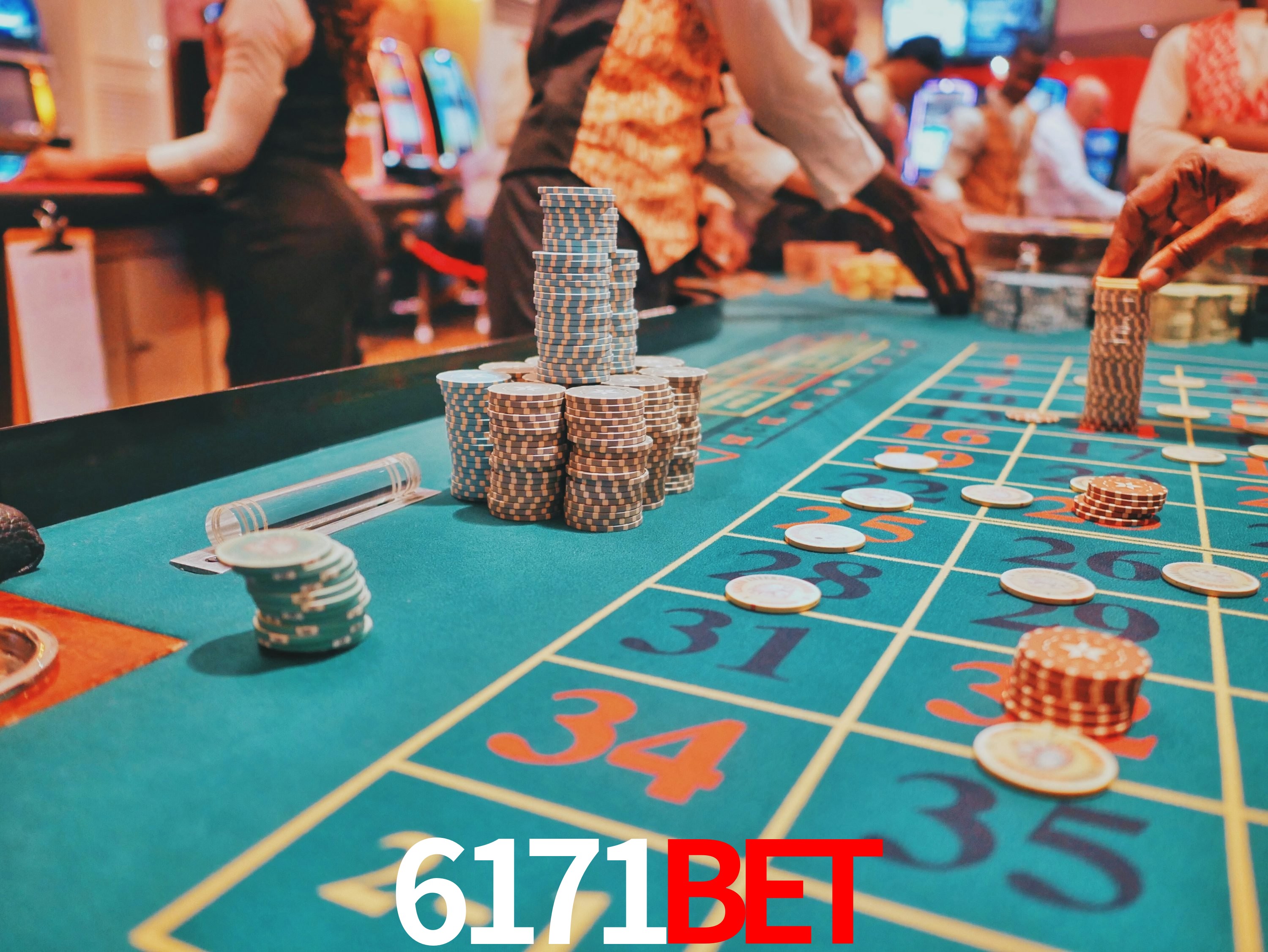 Apostas de Tênis 6171Bet