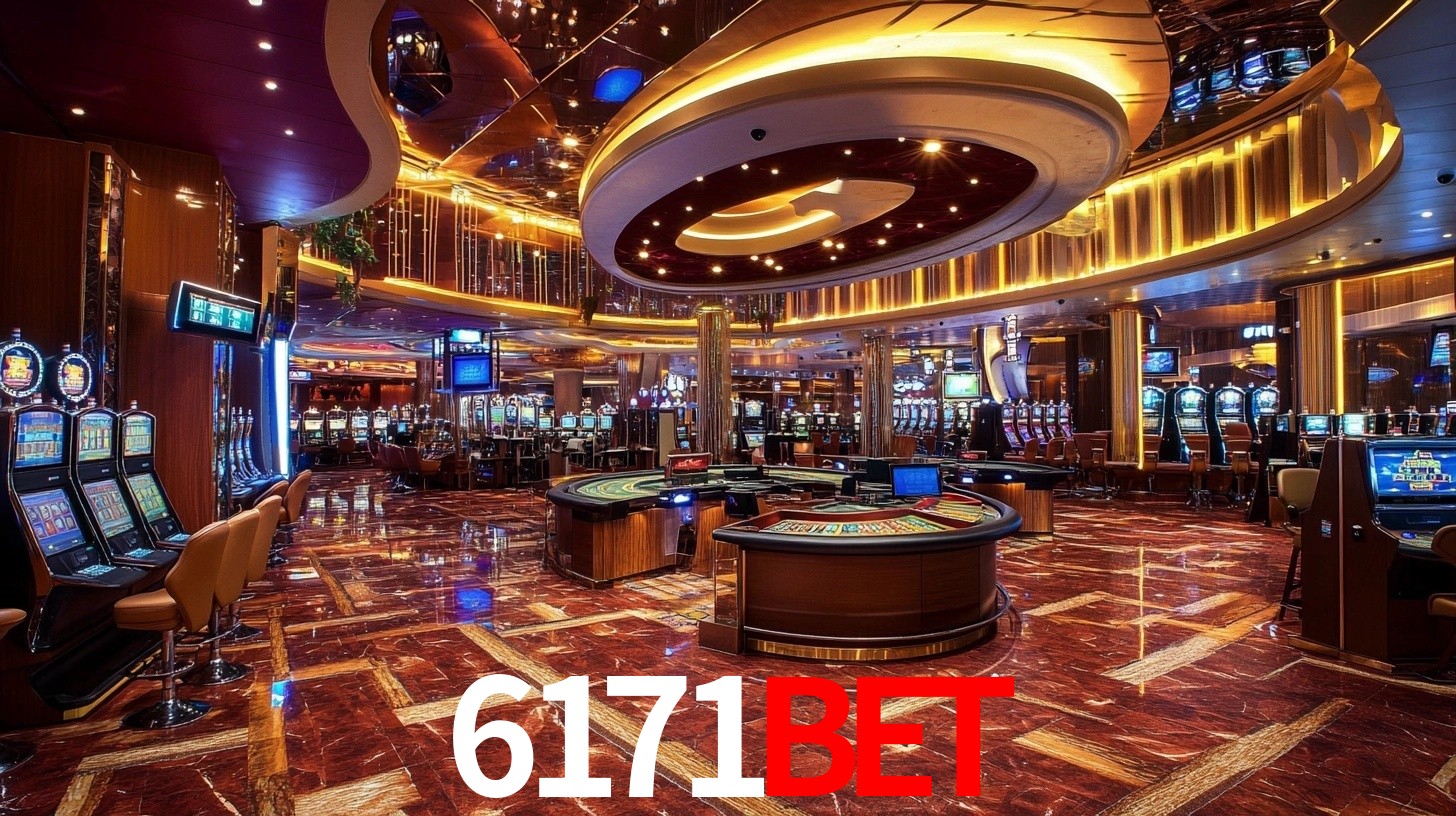 Welcome Bonus 6171Bet