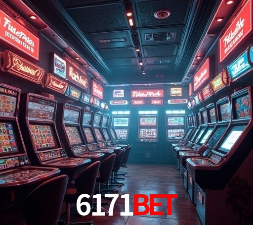 Depósito e saque na 6171Bet