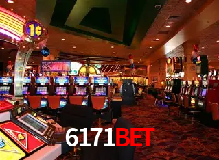 Descubra o Mundo do Cassino Online com 6171Bet