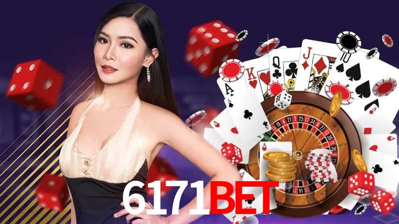 Mesa de Blackjack 6171Bet