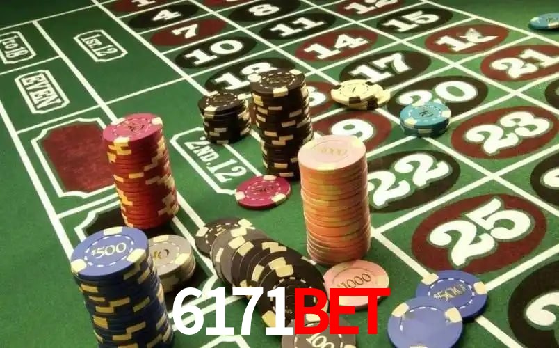 Benefícios da Conta 6171Bet